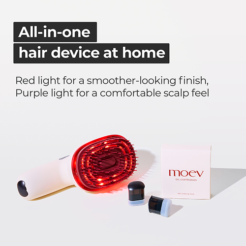 MOEV	Hair Steamer Pro 